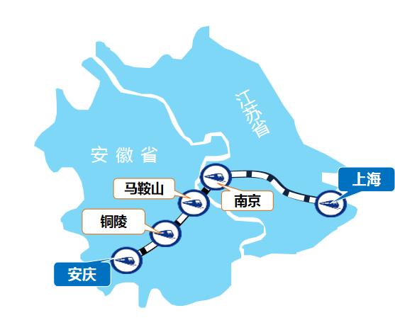 上?！矐c高鐵列車廣告